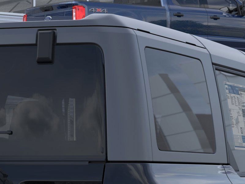 New 2026 Shadow Black Ford Outer Banks image 25