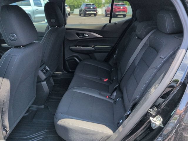 New 2026 Black Chevrolet LT image 26
