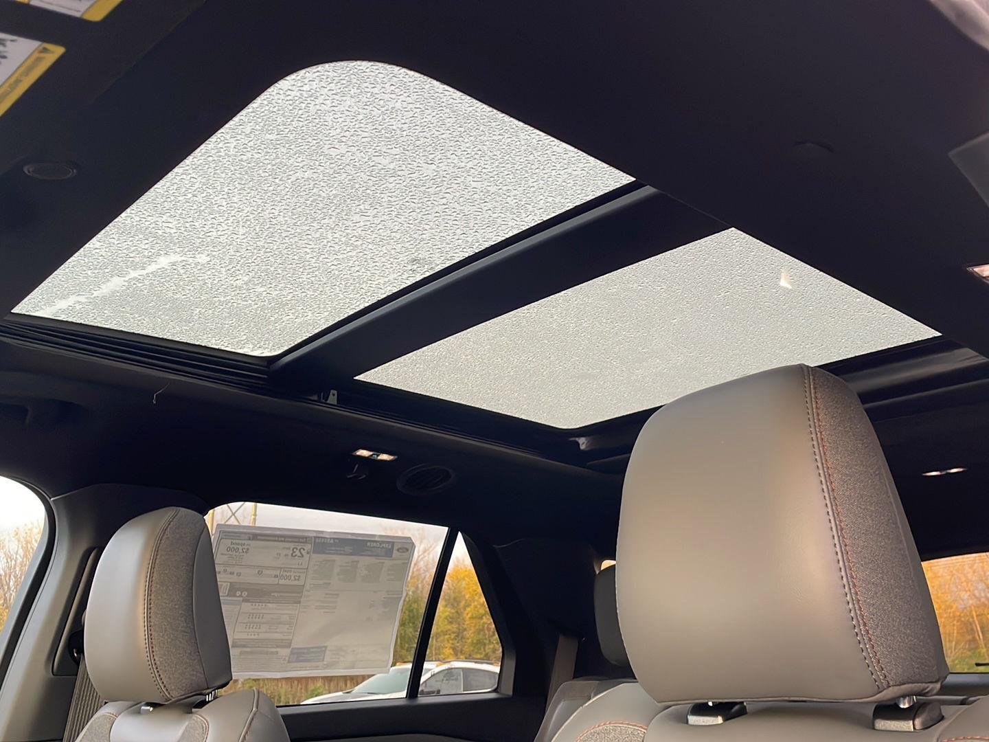 New 2027 Carbonized Gray Metallic Ford Active image 24