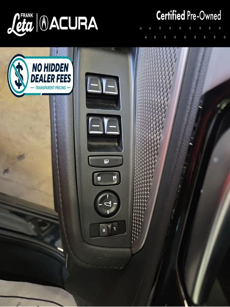 Used 2024 Black Acura 3.5L image 23