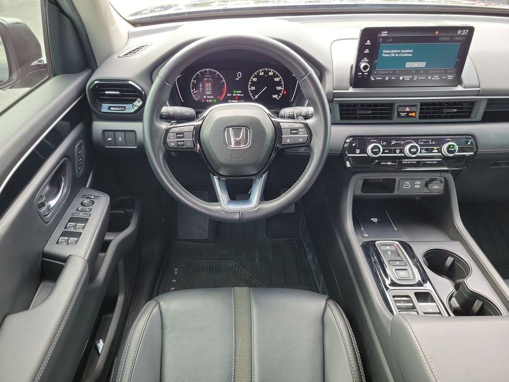 2024 Honda Pilot EX-L - Photo 20