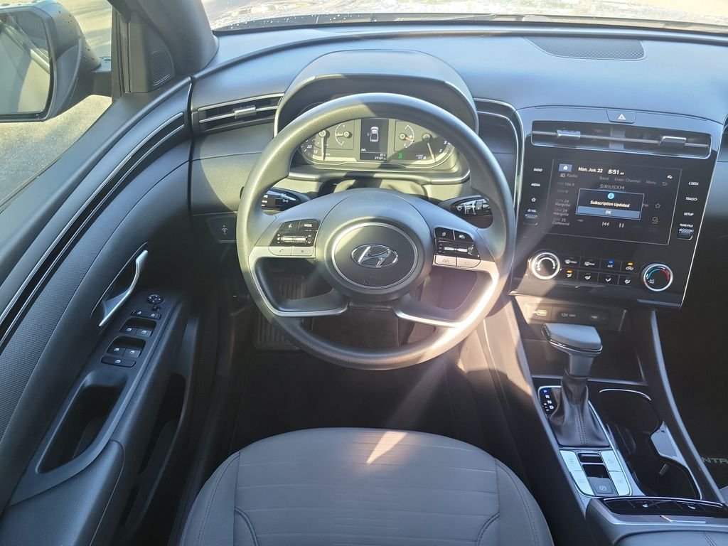 Used 2023 Gray Hyundai SEL image 16