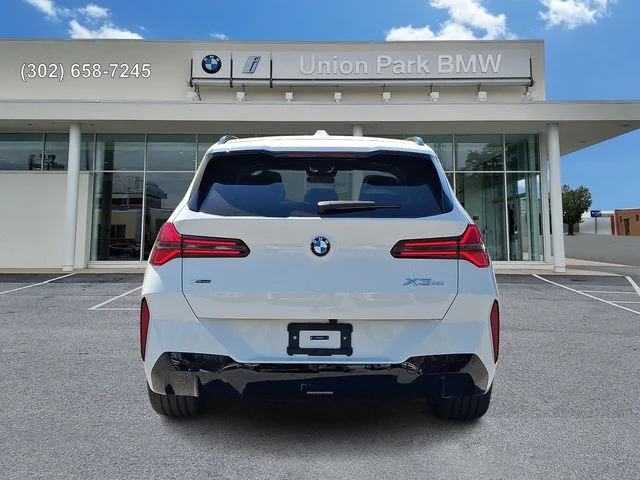 New 2026 Alpine White BMW 30 xDrive image 5