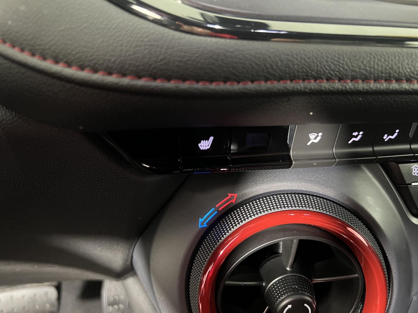 Used 2021 Black Chevrolet RS image 25
