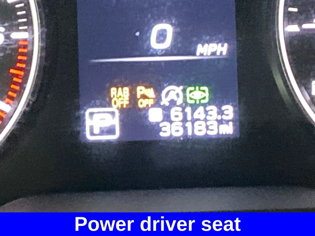 Certified Used 2024 Blue Subaru Touring XT image 24