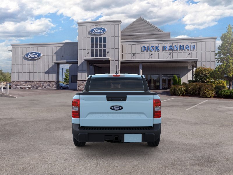 New 2026 Blue Ford Lariat image 31