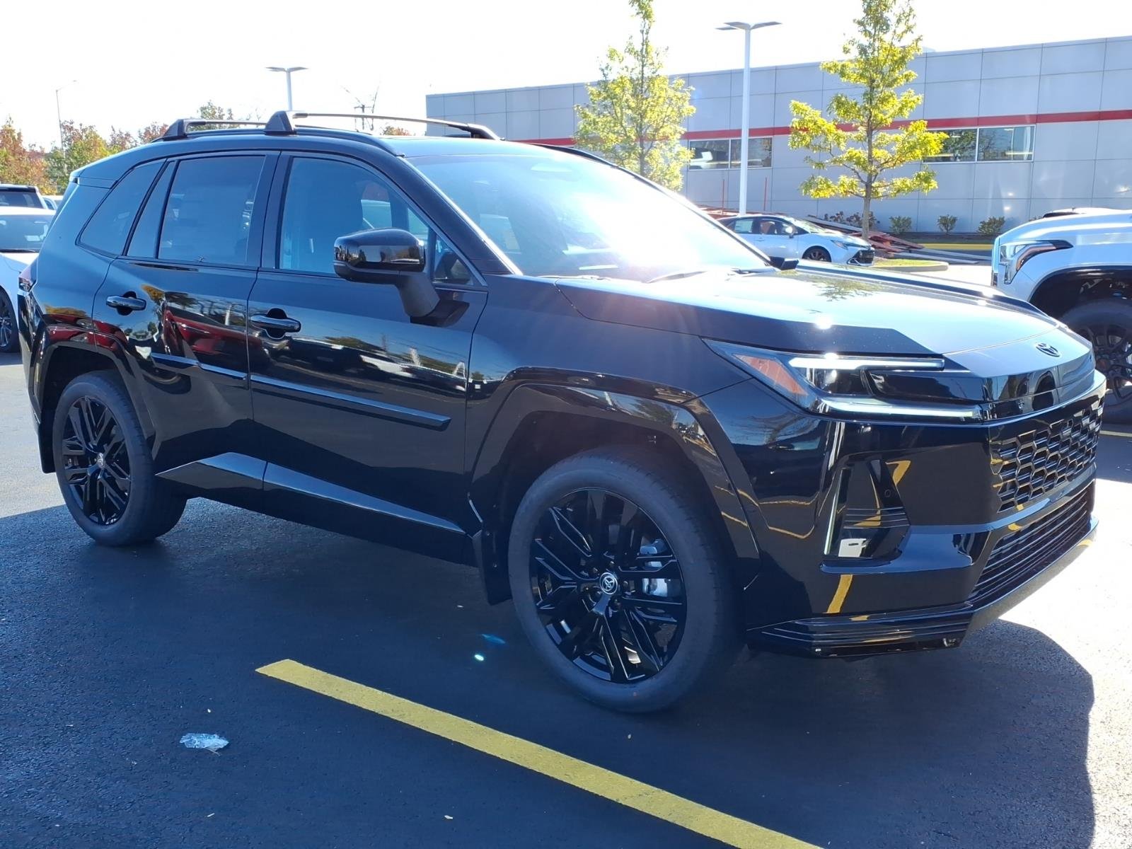 2026 Toyota RAV4 XSE