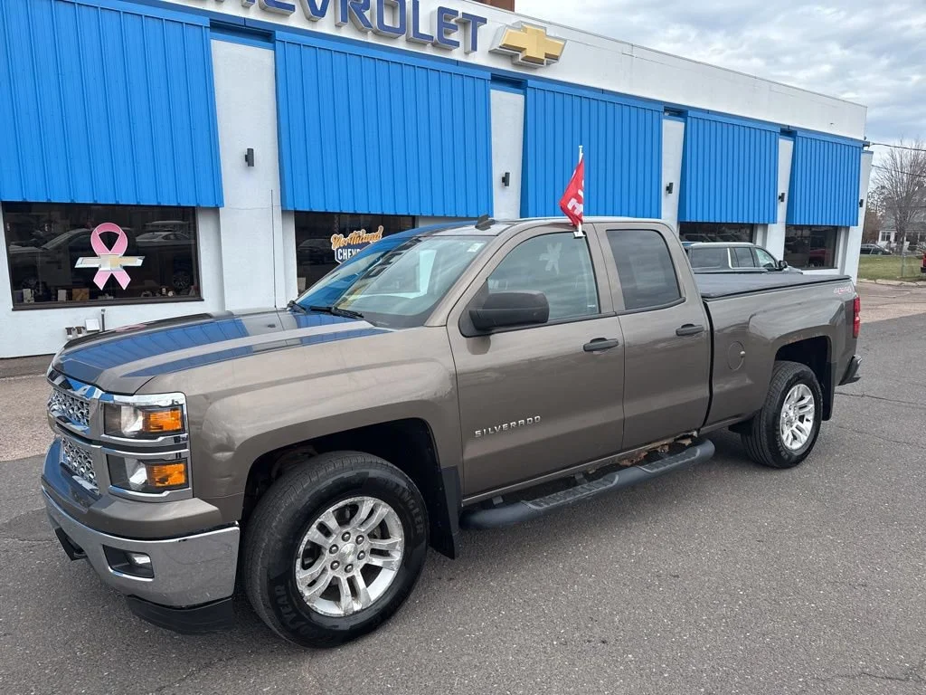 2014 Chevrolet Silverado 1500 LT