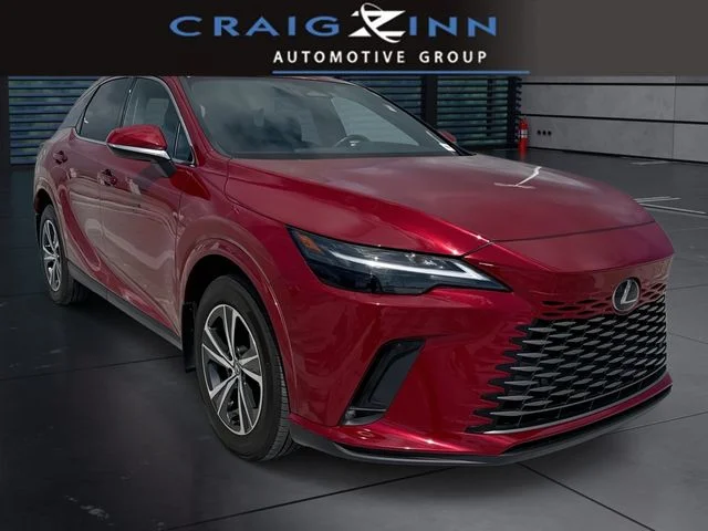 2024 Lexus RX 350