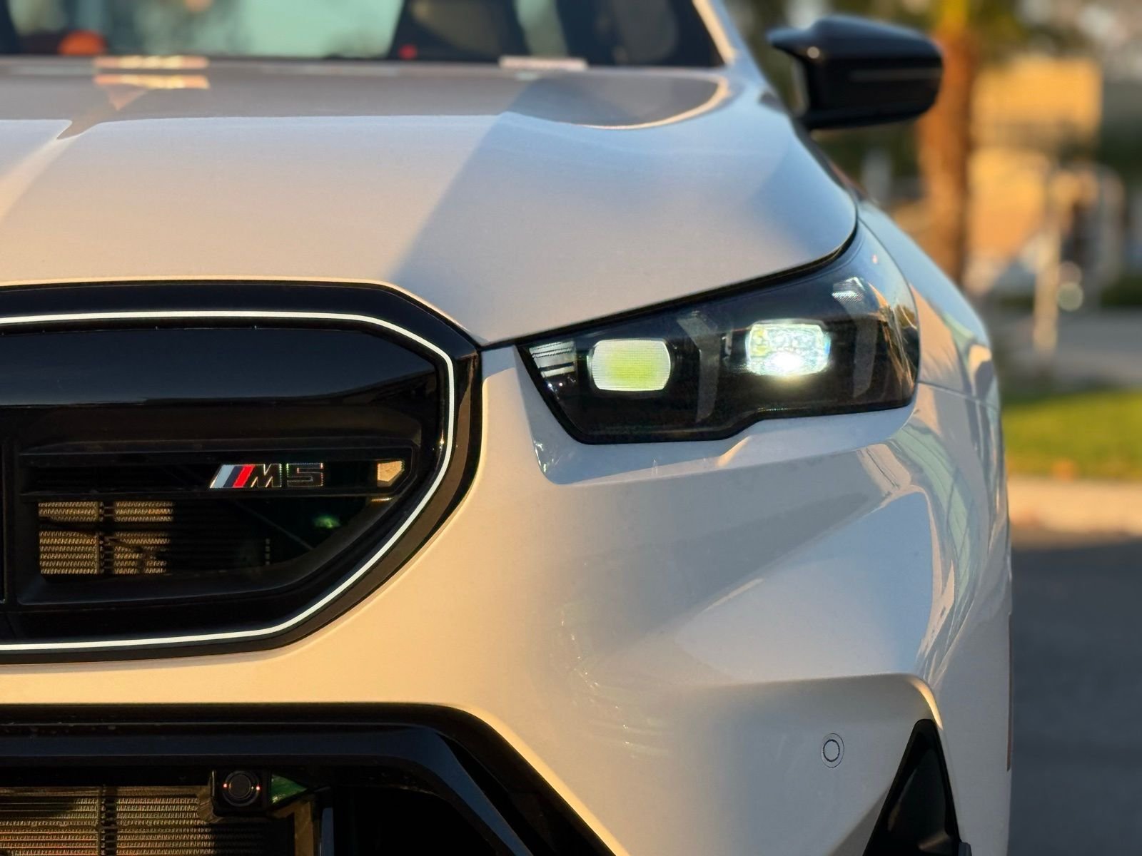 2026 BMW M5 M5 - Photo 14