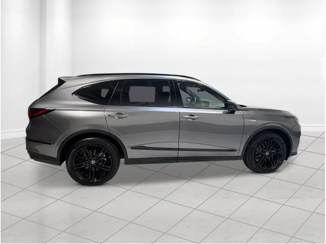 New 2026 Liquid Carbon Metallic Acura A-Spec Advance Package image 6