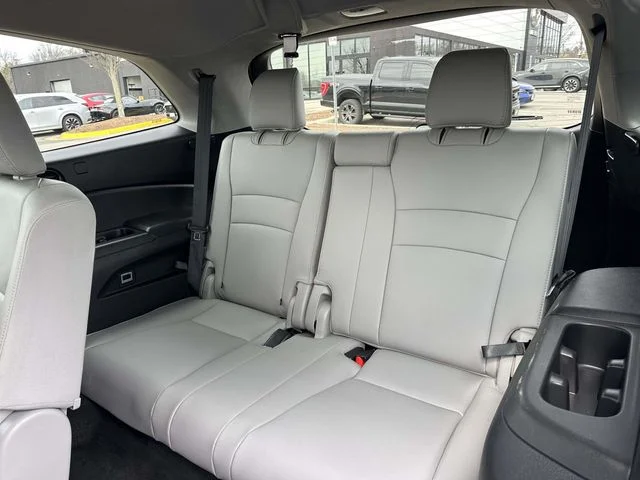 2019 Honda Pilot EX-L - Photo 16