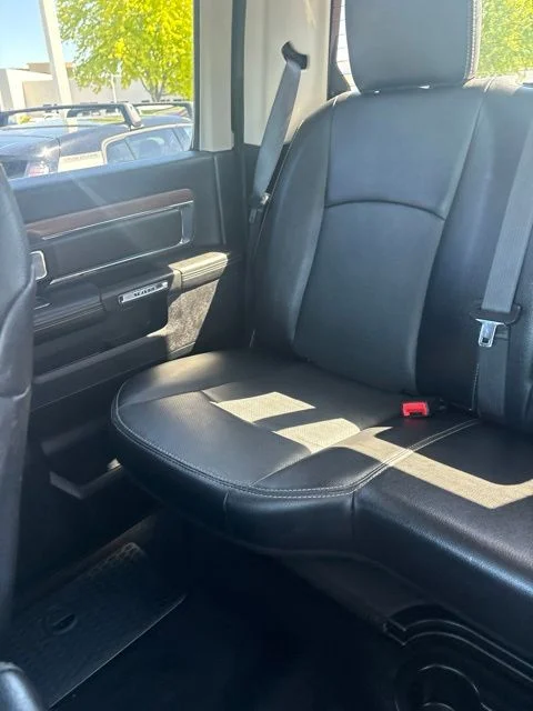 Used 2017 Black Ram Laramie image 25