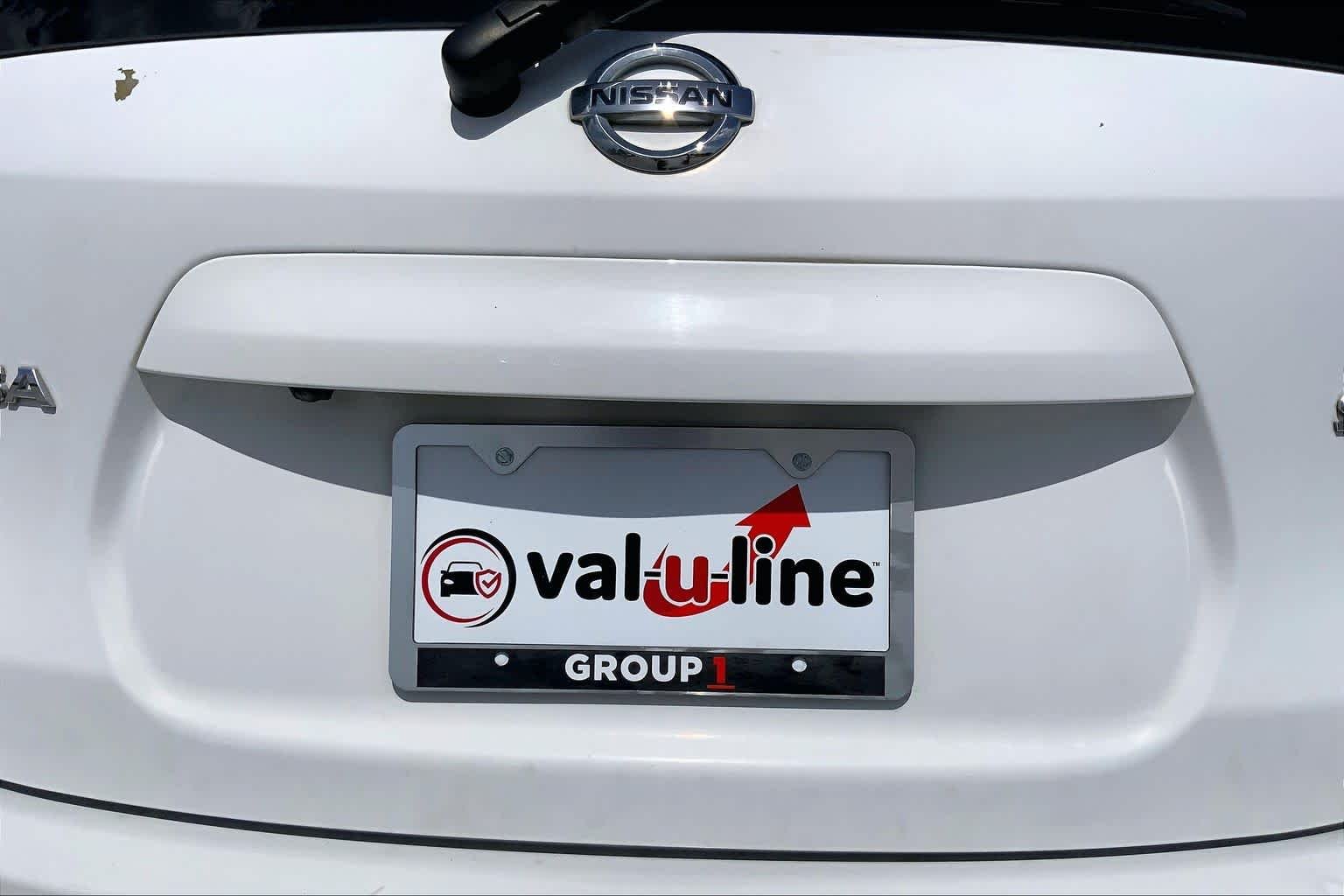 Used 2019 Fresh Powder Nissan SV image 10