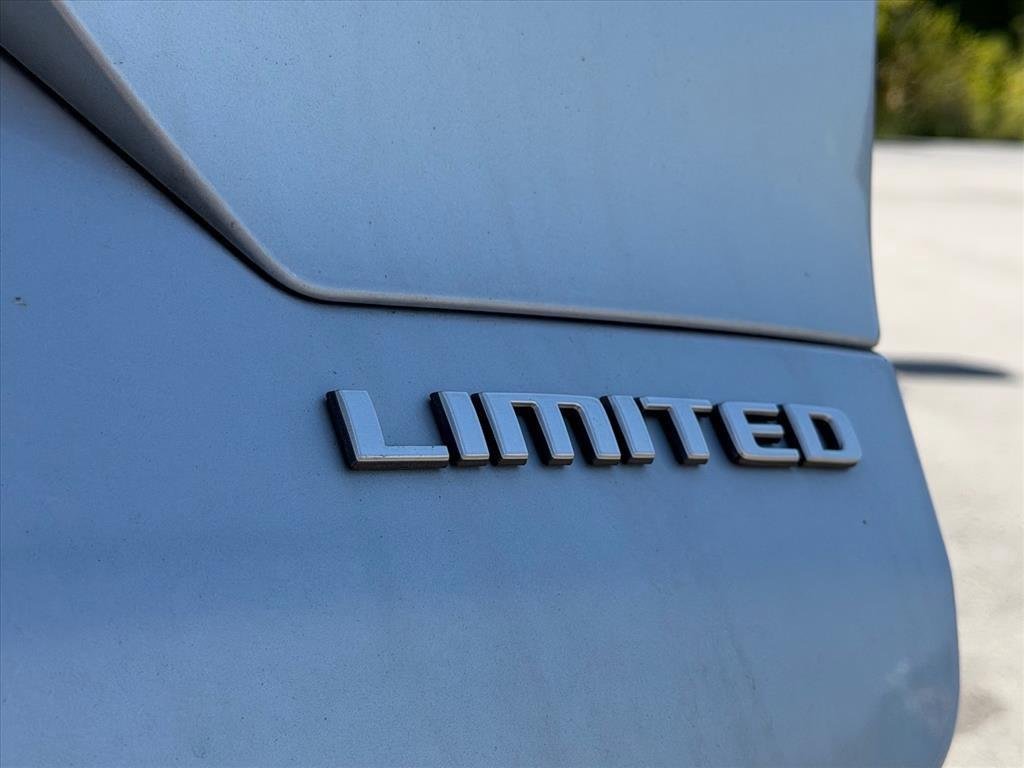 Used 2024 Silver Zynith Jeep Limited image 24