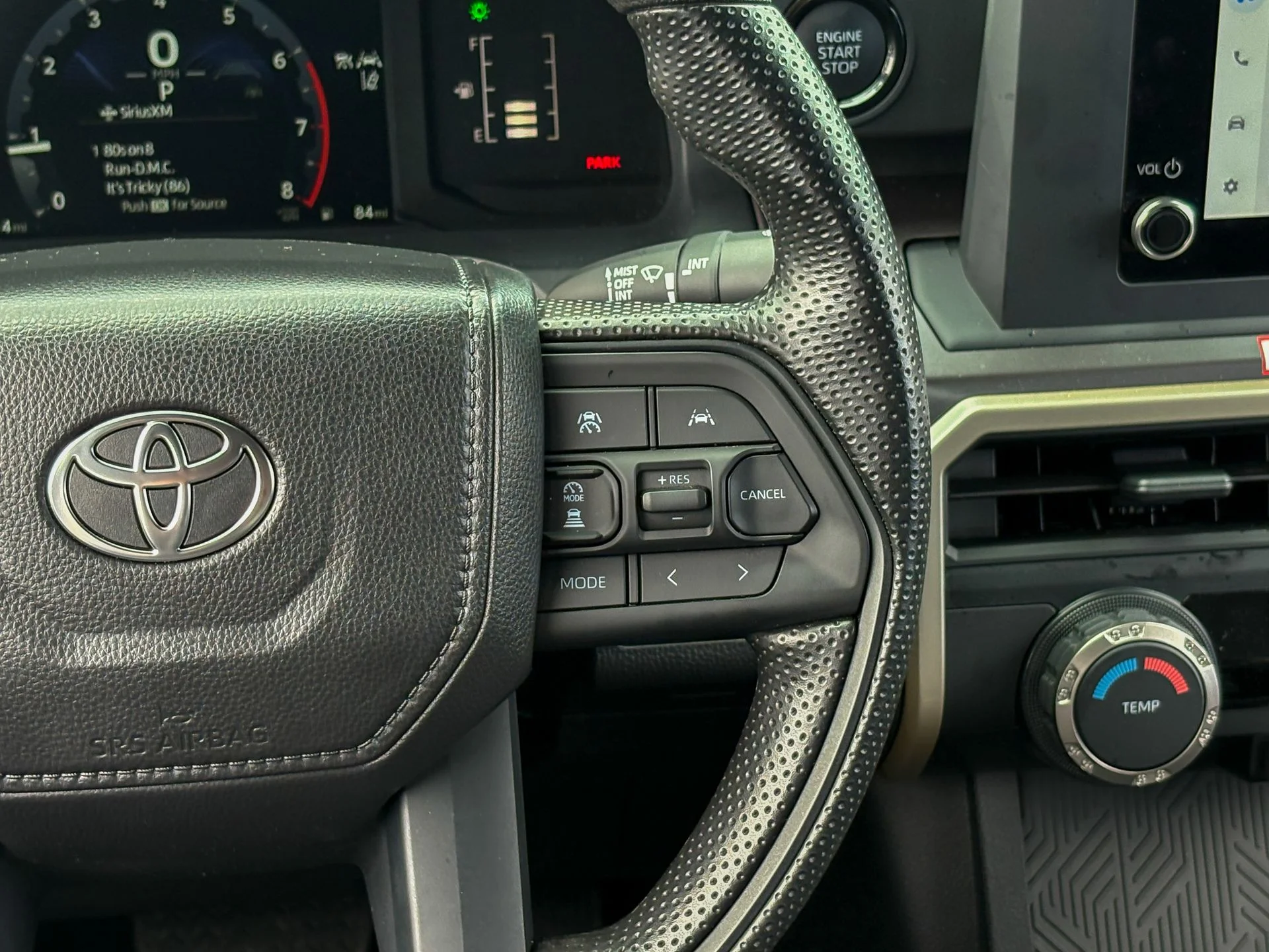 Used 2026 Red Toyota SR5 image 28