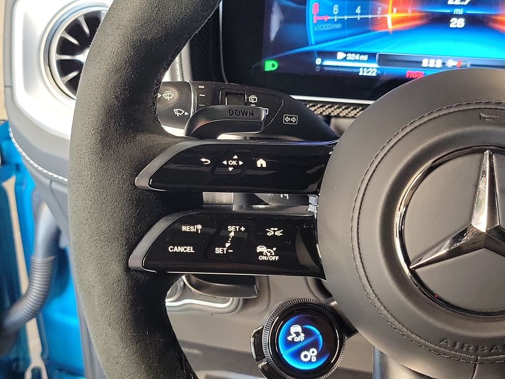 Used 2026 Blue Mercedes-Benz G 63 AMG® image 24