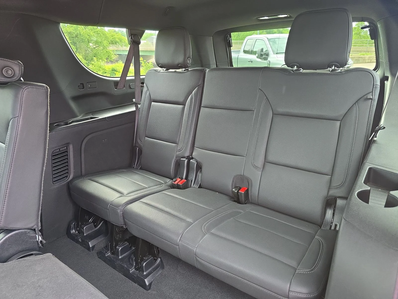 Used 2025 Sterling Gray Metallic Chevrolet Z71 image 7