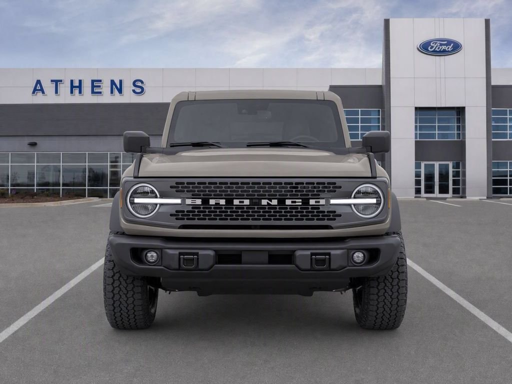 New 2026 Marsh Gray Ford Badlands® image 5