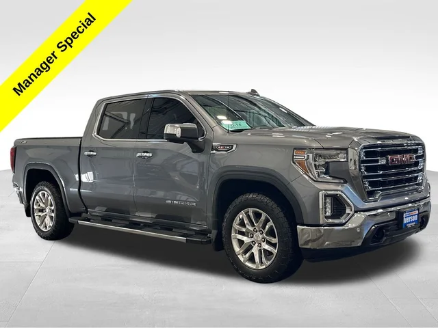 2021 GMC Sierra 1500 SLT