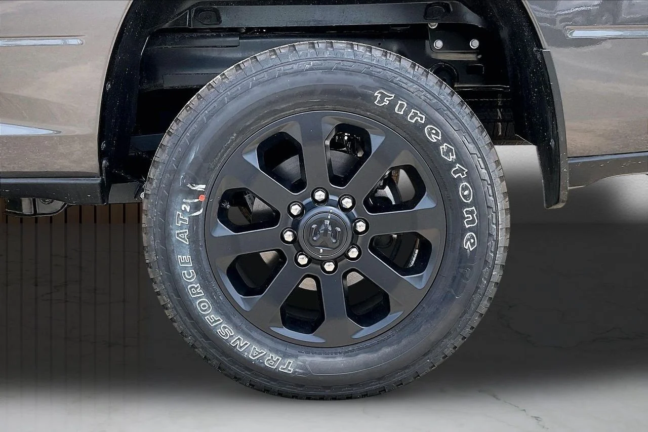 2026 RAM 2500 Laramie - Photo 35