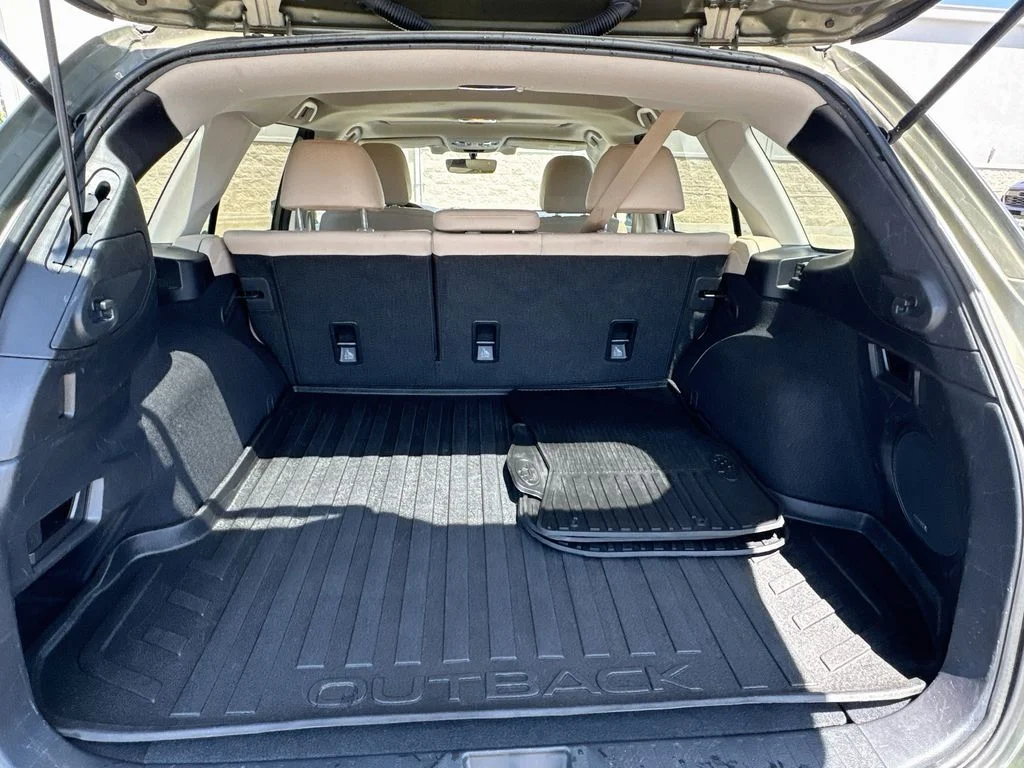 Used 2017 Green Subaru 2.5i image 32