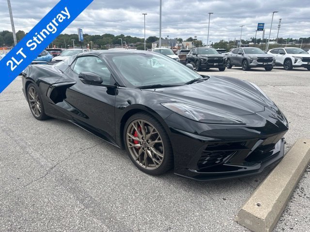 2023 Chevrolet Corvette
