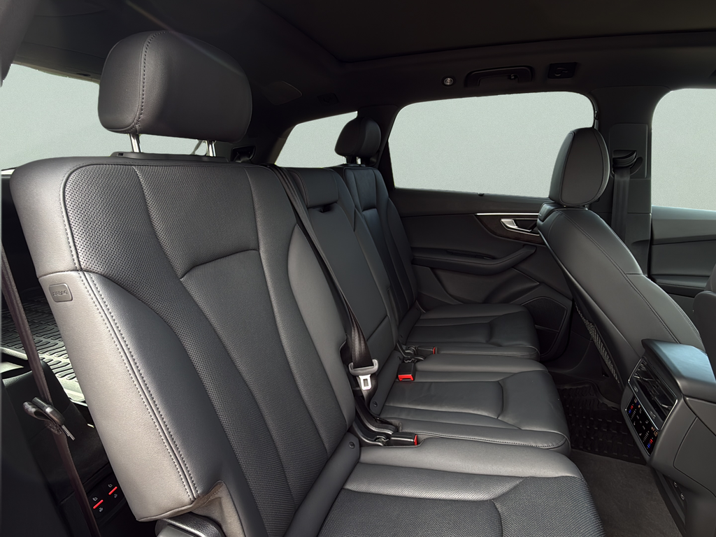 Used 2024 Gray Audi 45 Premium Plus image 22