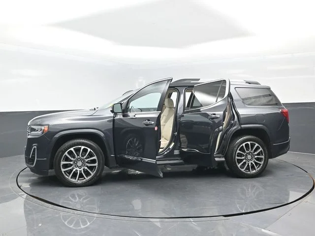 Certified Used 2021 Hunter Metallic GMC Denali image 30