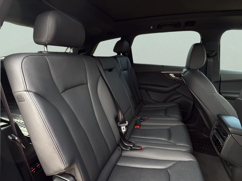 Used 2024 Gray Audi 45 Premium Plus image 22