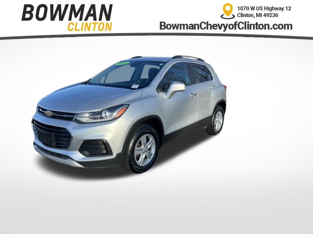 2018 Chevrolet Trax LT