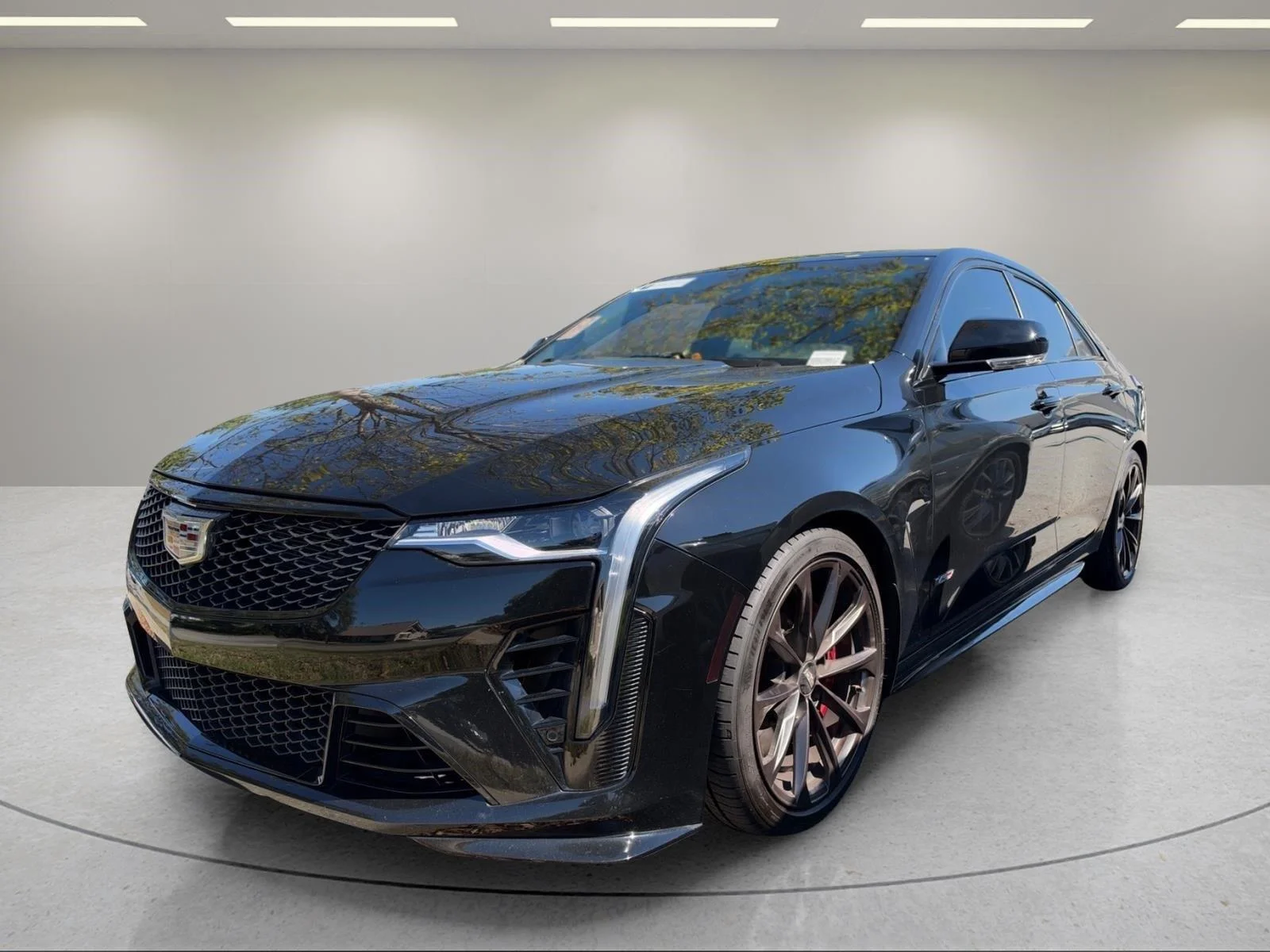 2023 Cadillac CT4
