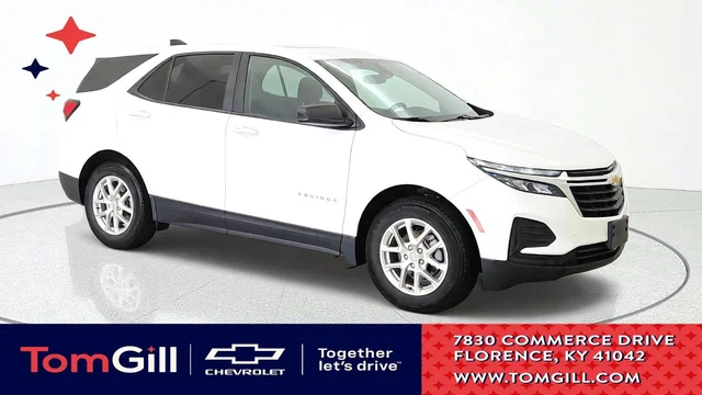 2023 Chevrolet Equinox LS