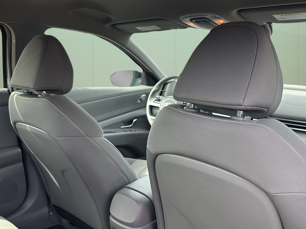 Certified Used 2025 Ecotronic Gray Hyundai SEL Sport image 46