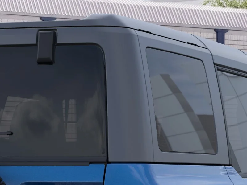 New 2026 Velocity Blue Metallic Ford Big Bend® image 25