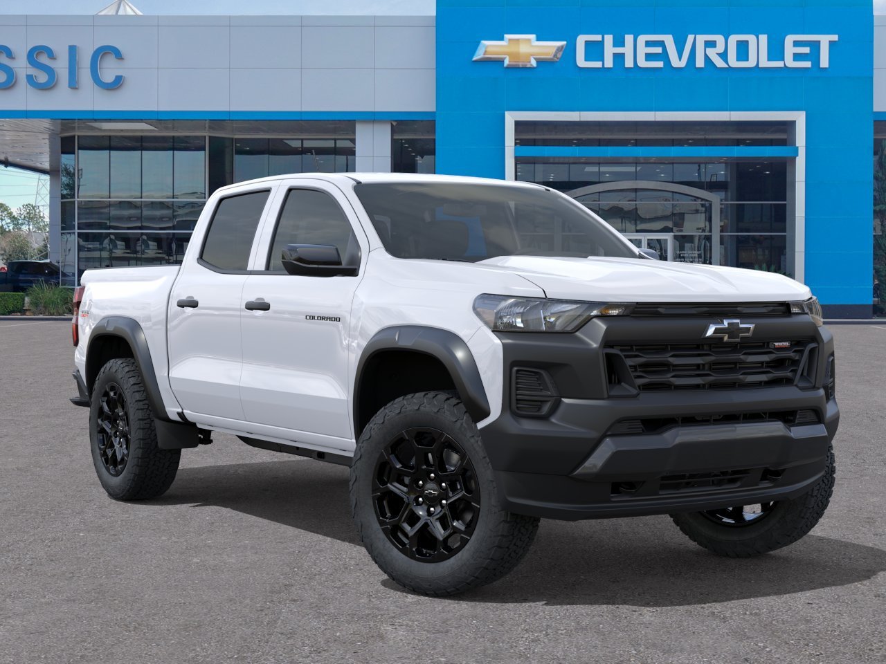 2026 Chevrolet Colorado Trail Boss - Photo 7
