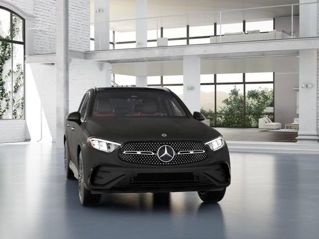 New 2026 MANUFAKTUR exclusive graphite grey magno Mercedes-Benz GLC 300 image 9