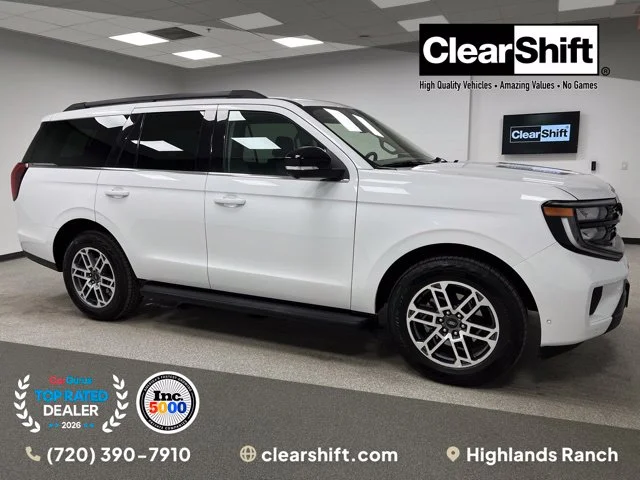2025 Ford Expedition