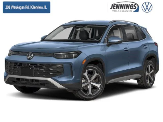 New 2026 Monterey Blue Pearl Volkswagen 2.0T SE image 1