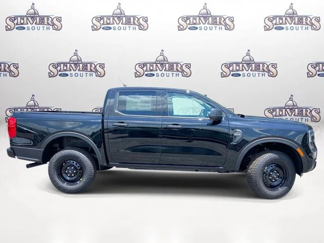 New 2026 Black Ford XL image 2