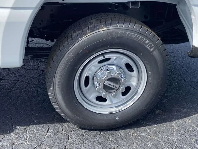 New 2026 Oxford White Ford F-250® XL image 8