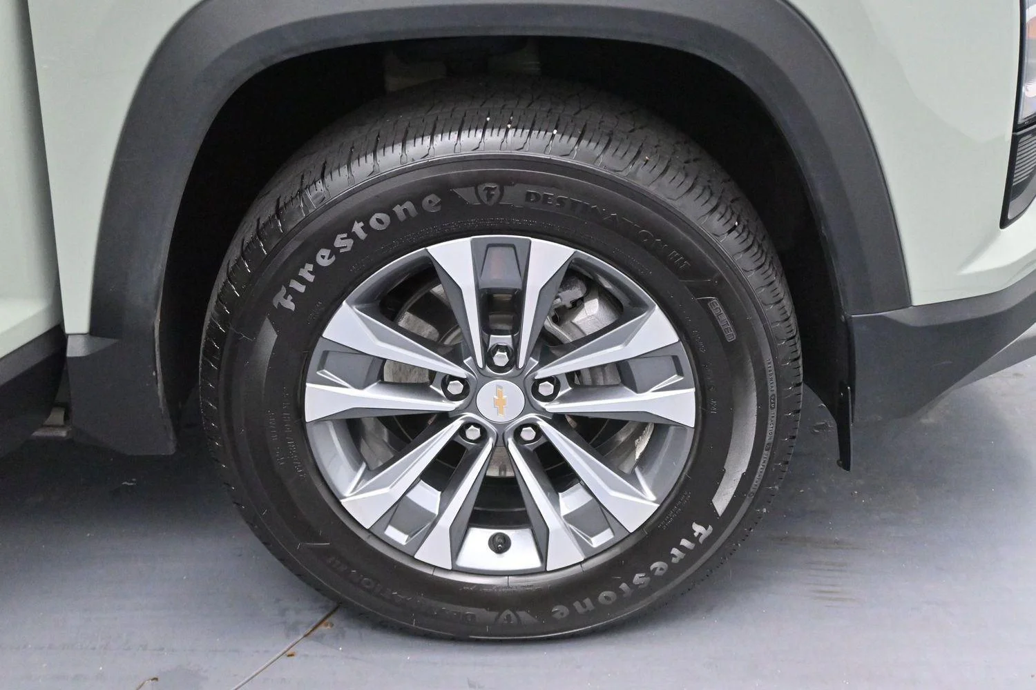 Used 2025 Cacti Green Chevrolet LT image 29