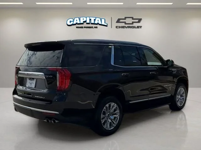Used 2024 Onyx Black GMC Denali image 5