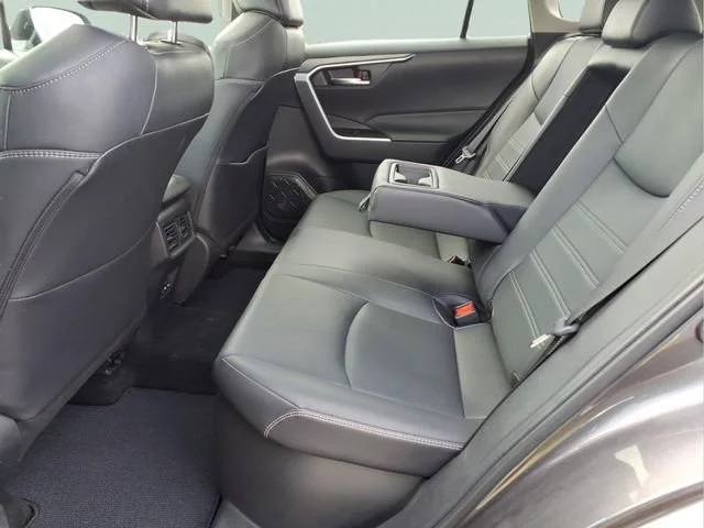 Used 2024 Gray Toyota XLE Premium image 18