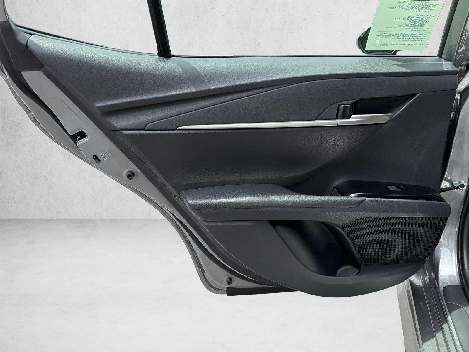 New 2026 Heavy Metal Toyota SE image 21