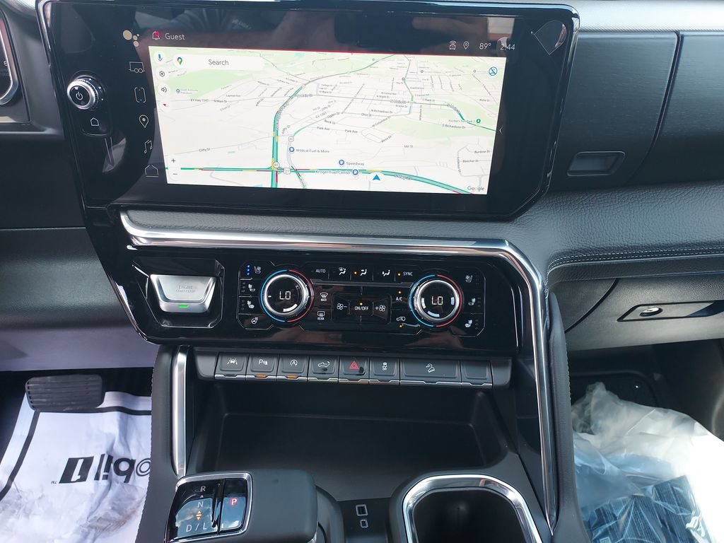 New 2026 Onyx Black GMC Denali image 18