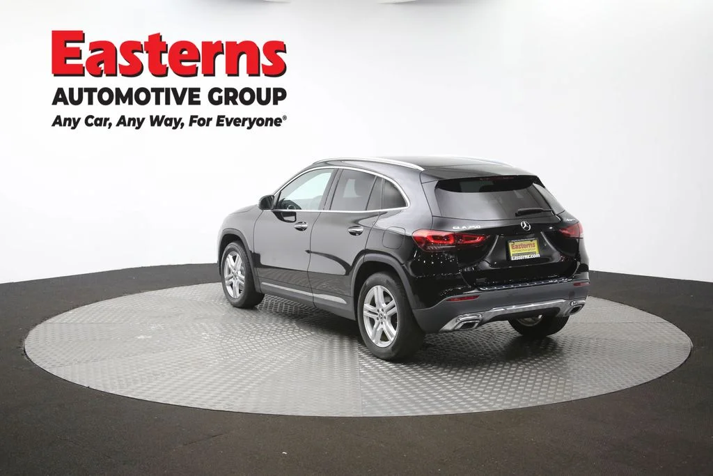 Used 2023 Black Mercedes-Benz GLA 250 image 65