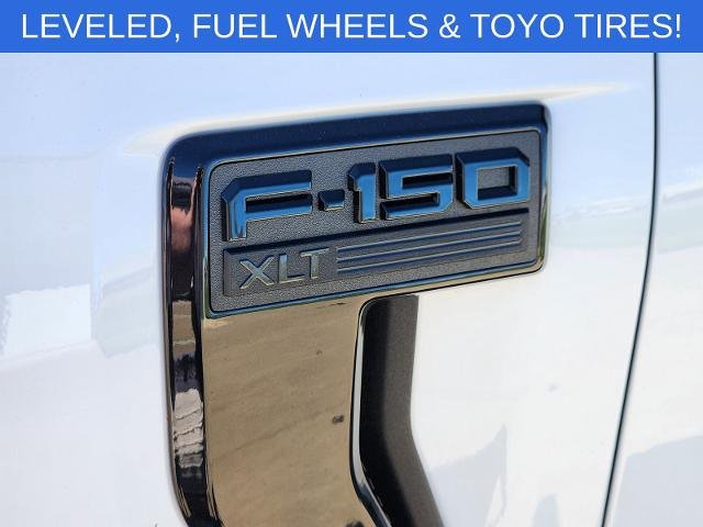New 2026 Oxford White Ford XLT image 31