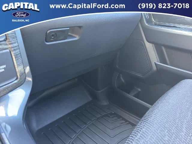 Used 2023 Gray Ford XLT image 27