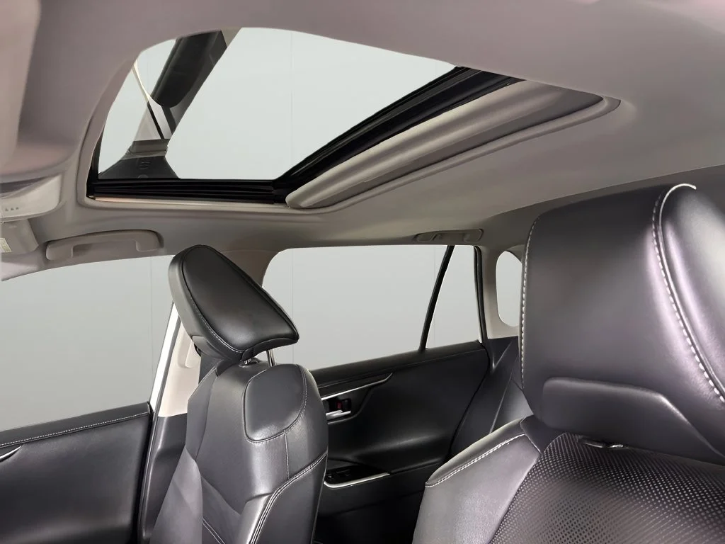 Used 2021 White Toyota Limited image 31